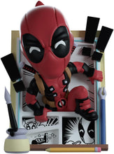 Load image into Gallery viewer, You Tooz Marvel Deadpool 5.1-Inch #1 Breaking the 4th Wall Action Figure
