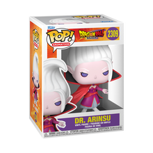 Load image into Gallery viewer, Funko Pop! Dragon Ball Daima Dr. Arinsu Figure #2309
