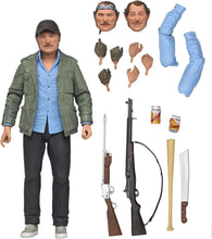 Load image into Gallery viewer, NECA Jaws 50th Anniversary Ultimate Sam Quint Action Figure
