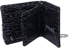 Load image into Gallery viewer, Nemesis Now Metallica - Sad But True Album Collectible Wallet
