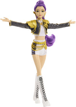 Load image into Gallery viewer, KPop Demon Hunters HUNTR/X: Rumi “Golden" Singing Doll (KPDH)
