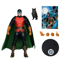 Load image into Gallery viewer, DC Multiverse Doctor Mid-Nite Justice Society of America Figure Collector #48
