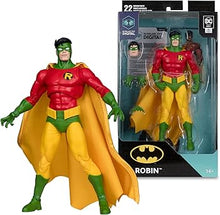 Load image into Gallery viewer, McFarlane Toys - DC Direct Robin of Earth-2 (Crisis on Infinite Earths) 7in Action Figure Digital Collectible
