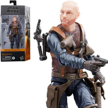 Load image into Gallery viewer, STAR WARS The Black Series Migs Mayfeld The Mandalorian Action Figure
