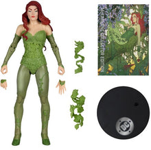 Load image into Gallery viewer, McFarlane Collector Edition #62 DC Multiverse Poison Ivy DC Classic 7"Figure
