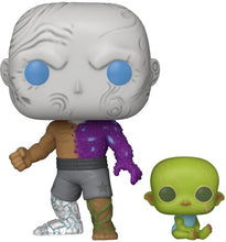 Load image into Gallery viewer, Funko POP! &amp; Buddy: Superman - Metamorpho with Baby Joey Action Figure #586
