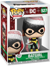 Load image into Gallery viewer, Funko POP! Heroes: DC Comics Holiday 2024 - Batgirl Figure #527
