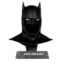Load image into Gallery viewer, McFarlane Toys - DC Direct Batman (Court of Owls) Cowl Replica 1:3 Scale
