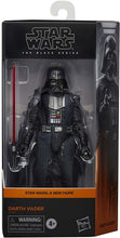 Load image into Gallery viewer, Hasbro Star Wars: A New Hope Black Series Darth Vader Action Figure
