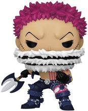 Load image into Gallery viewer, FUNKO POP! Anime: One Piece - Katakuri Figure #1606
