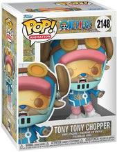 Load image into Gallery viewer, Funko POP! Anime: One Piece - Tony Tony Chopper Eddhead Arc Figure #2148
