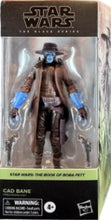 Load image into Gallery viewer, STAR WARS The Black Series Cad Bane The Book of Boba Fett Figure
