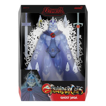 Load image into Gallery viewer, Super 7 ThunderCats Ultimates Ghost Jaga Action Figure EXCLUSIVE
