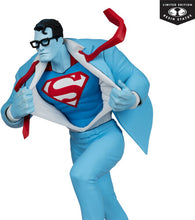Load image into Gallery viewer, DC Direct Clayton Henry Superman Red and Blue 1/10 Scale Resin Statue Limited Edition
