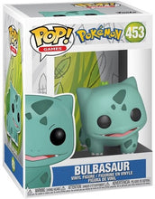 Load image into Gallery viewer, Funko POP! Games: Pokemon - Bulbasaur Figure #453
