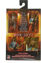Load image into Gallery viewer, NECA Ultimate Slippery When Wet Bon Jovi 7" Scale Action Figure
