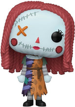 Load image into Gallery viewer, Funko POP! Disney Nightmare Before Christmas Sally Patchwork Figure #1635
