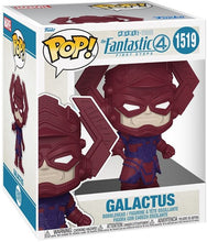 Load image into Gallery viewer, Funko POP! Super: Fantastic Four: First Steps - Galactus Deluxe Figure #1519
