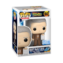 Load image into Gallery viewer, Funko Pop! Back to the Future Marty McFly (2015) Exclusive Figure #1847
