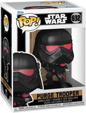 Load image into Gallery viewer, Funko POP Figure Star Wars Obi-Wan Kenobi Purge Trooper Battle Pose #632
