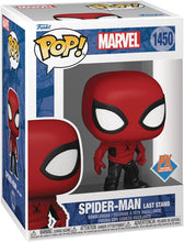 Load image into Gallery viewer, Pop! Marvel: Spider-Man Last Stand Previews Exclusive Vinyl Figure #1450
