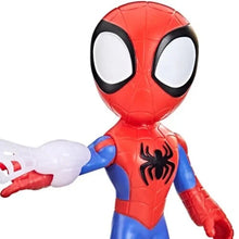 Load image into Gallery viewer, Marvel Spiderman Spidey &amp; Amazing Friends 9" Figures Spider-Man **IN STOCK**
