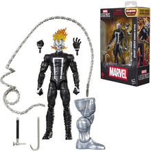 Load image into Gallery viewer, Avengers - Marvel Legends - Ghost Rider (Robbie Reyes) Action Figure &amp; Box BAF Part
