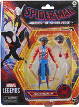 Load image into Gallery viewer, Marvel Legends Pavitr Prabhakar Spider-Man Across the Spider-Verse Figure
