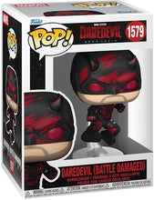 Load image into Gallery viewer, Funko Pop! Marvel Daredevil (Battle Damaged) (Born Again) Figure #1579
