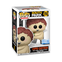 Load image into Gallery viewer, Funko Pop! Cupid Cartman South Park Exclusive Figure #1763
