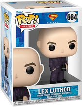 Load image into Gallery viewer, Funko POP! DC: Superman 2025 - Lex Luthor Action Figure #564
