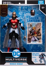 Load image into Gallery viewer, DC Multiverse Wonder Woman (Flashpoint) Gold Label Exclusive Figure
