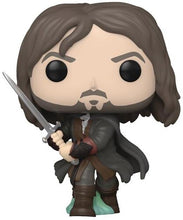 Load image into Gallery viewer, Funko POP!SPECIALTY SERIES: Lord of the Rings Aragorn (Army of the Dead) (FS) Figure #1444
