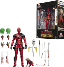 Load image into Gallery viewer, Deadpool &amp; Wolverine - Marvel Legends Dogpool &amp; Deadpool Action Figures
