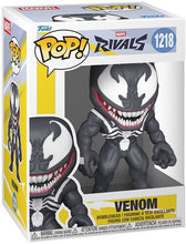 Load image into Gallery viewer, Funko POP! Games: Marvel Rivals - Venom Figure #1218
