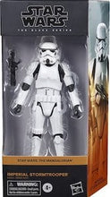 Load image into Gallery viewer, STAR WARS The Black Series Imperial Stormtrooper The Mandalorian Figure
