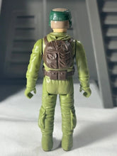 Load image into Gallery viewer, Vintage Kenner Star Wars Rebel Commando Figure LFL83 China ROTJ NM
