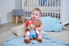 Load image into Gallery viewer, Jada Nintendo Super Mario My Mario 10-Inch Plush
