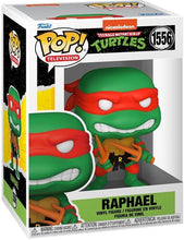 Load image into Gallery viewer, Funko POP! Television Teenage Mutant Ninja Turtles Raphael TMNT #1556

