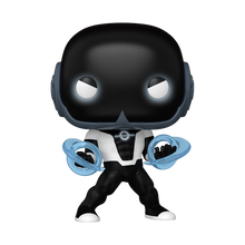 Load image into Gallery viewer, Funko Pop! Radiant Black Glow w/Protector SDCC Exclusive LE5000 Figure #60
