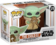 Load image into Gallery viewer, Funko POP! STAR WARS MANDALORIAN: The Child Figure #379
