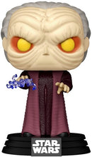 Load image into Gallery viewer, Funko POP! Star Wars Dark Side Emperor Palpatine Figure #738

