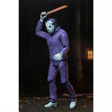 Load image into Gallery viewer, Friday 13th Ultimate Jason Classic Video Game Appearance Action Figure
