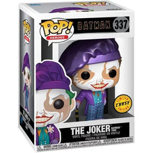 Load image into Gallery viewer, Funko POP! DC Heroes: Batman 1989 Joker w/Hat Jack Nicholson #337 CHASE
