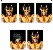 Load image into Gallery viewer, Blokees Anime Saint Seiya - Champion Class - 12: Phoenix Ikki Model Kit
