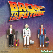 Load image into Gallery viewer, Super7 Back to the Future ReAction Figure Wv1 Marty McFly 1955
