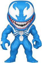 Load image into Gallery viewer, Funko POP! Games: Marvel Rivals - Venom Figure CHASE Blue #1218

