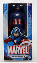 Load image into Gallery viewer, Avengers Marvel Basic Figure 6 Inch Captain America
