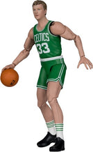 Load image into Gallery viewer, McFarlanes SportsPicks Legends Series NBA Larry Bird Boston Celtics 6" Figure
