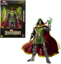 Load image into Gallery viewer, Marvel Legends Emperor Dr. Doom Fantastic Four Comics Action Figure
